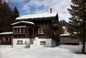 Silverbirch Chalet - Davos